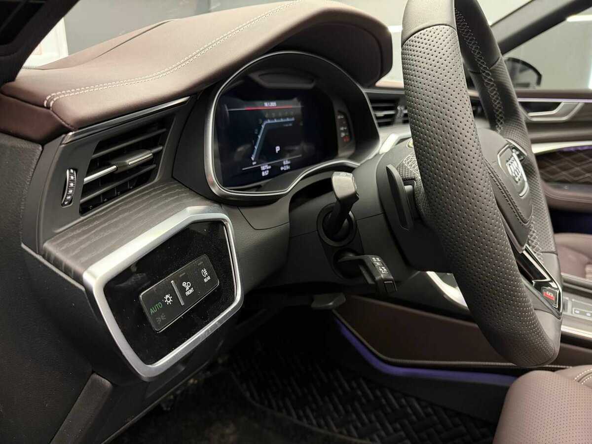Купить Audi A6 45 TFSI Long, 2024, 1 875 км, фото №13