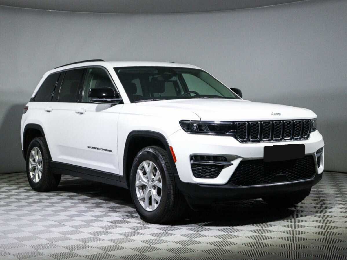 Купить Jeep Grand Cherokee, 2022, 14 104 км, фото №3
