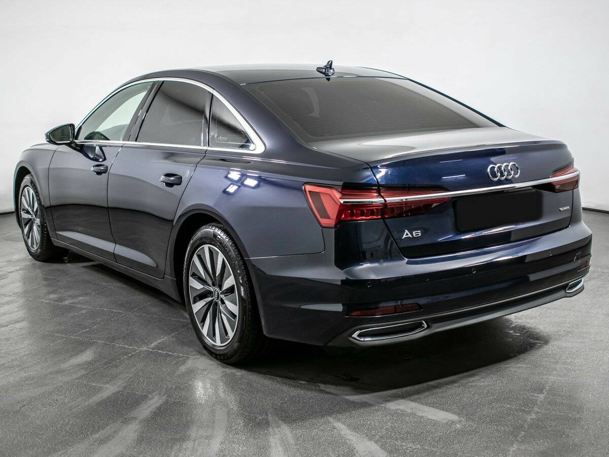 Купить Audi A6 45 TFSI V (C8), 2021, 79 012 км, фото №7