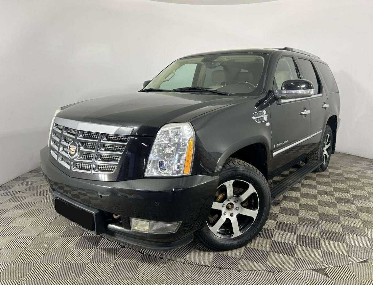 Купить Cadillac Escalade, 2008, 171 000 км, фото №1