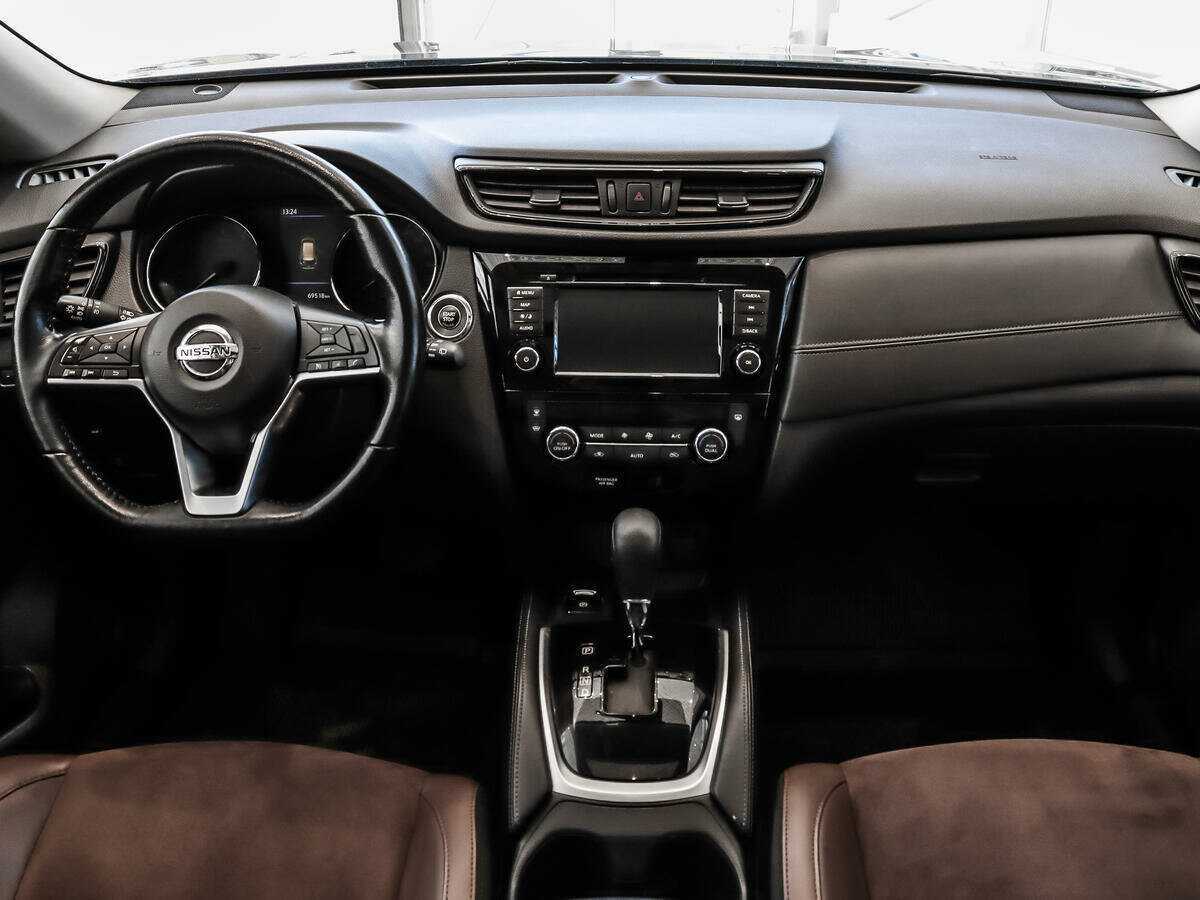 Купить Nissan X-Trail, 2020, 69 517 км, фото №13