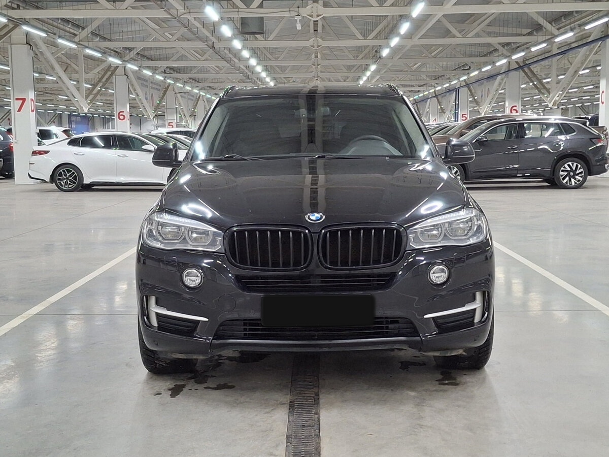 Купить BMW X5 30d III (F15), 2016, 188 738 км, фото №2
