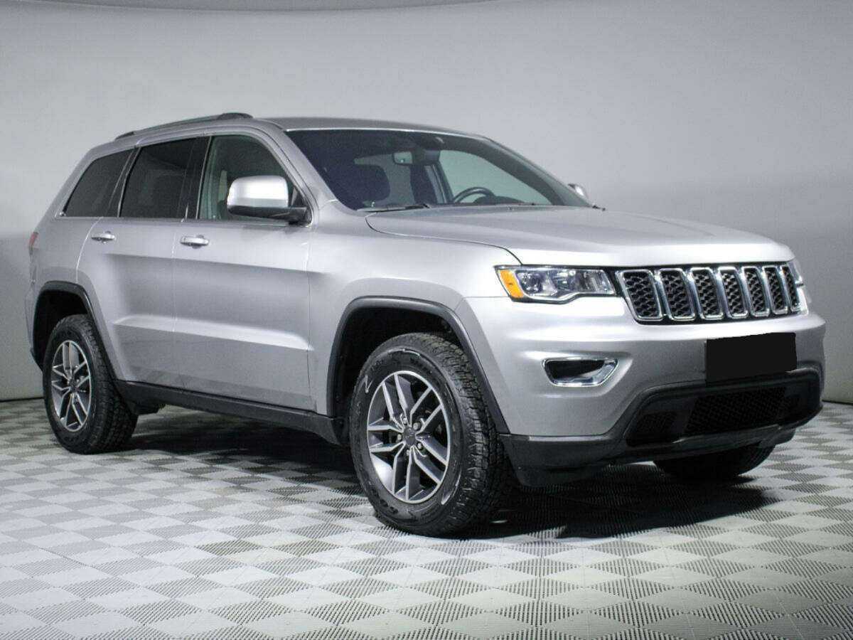 Купить Jeep Grand Cherokee, 2020, 19 500 км, фото №3