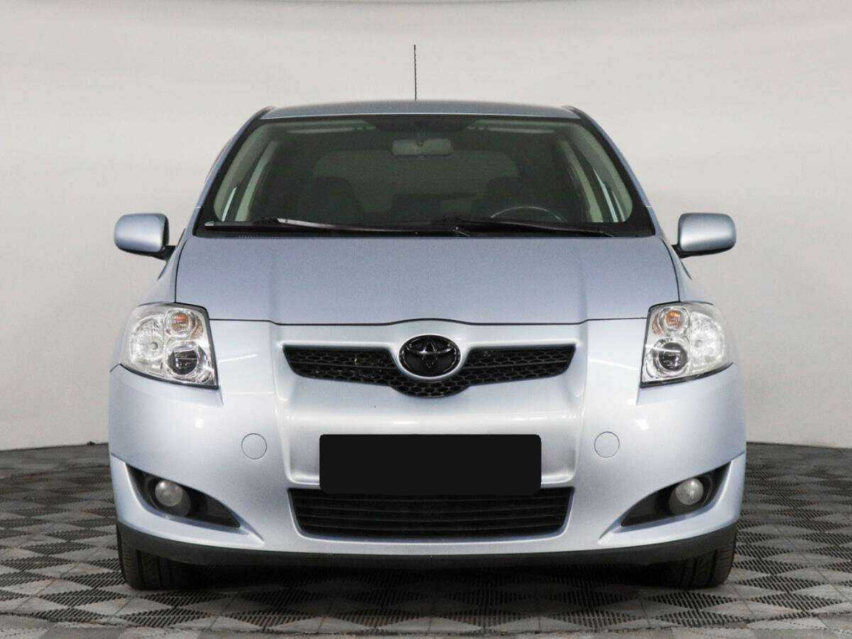 Купить Toyota Auris, 2007, 259 213 км, фото №2