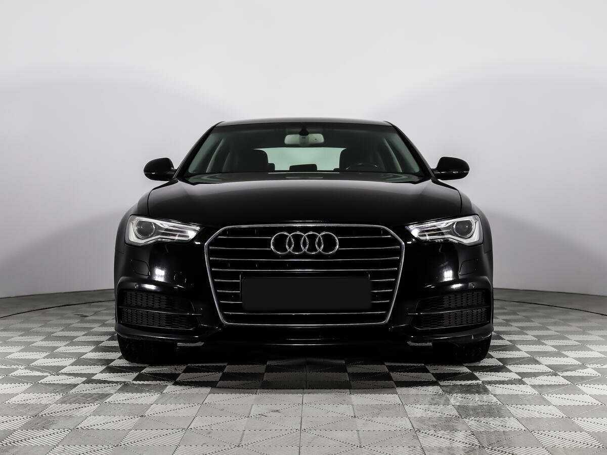 Купить Audi A6, 2016, 133 215 км, фото №2