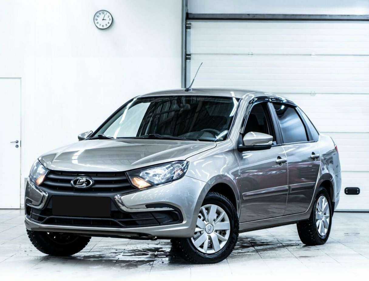 Купить Lada (ВАЗ) Granta, 2021, 26 000 км, фото №1