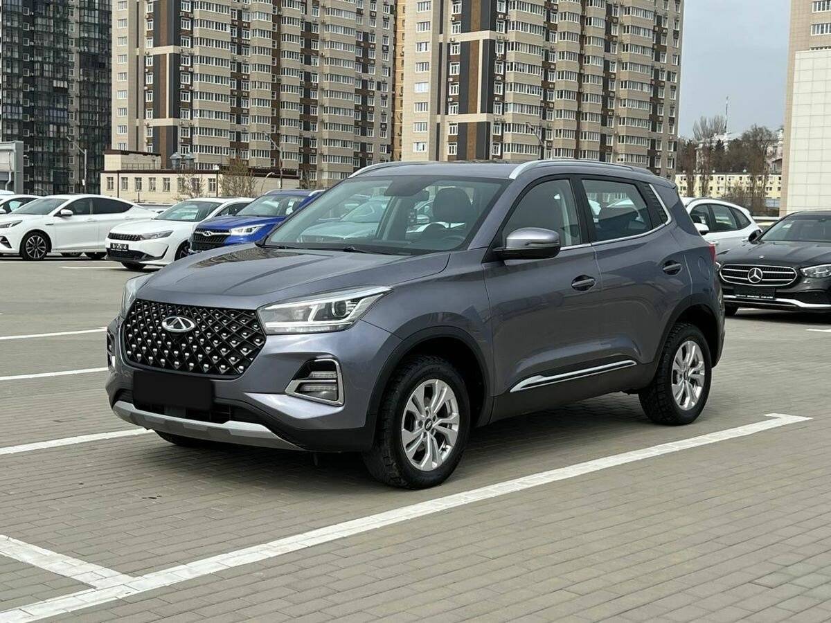 Купить Chery Tiggo 4 Pro, 2023, 42 385 км, фото №1