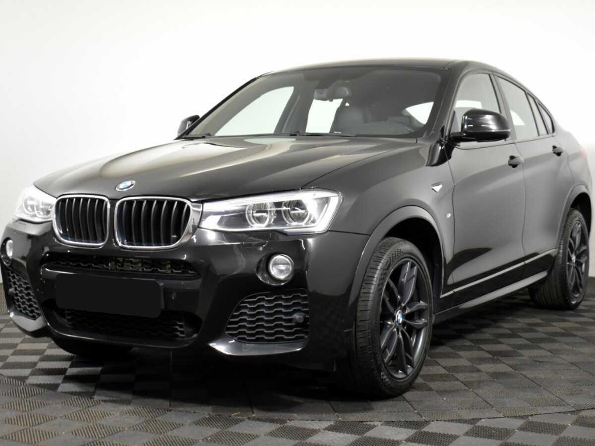 Купить BMW X4 20i, 2015, 127 000 км, фото №1