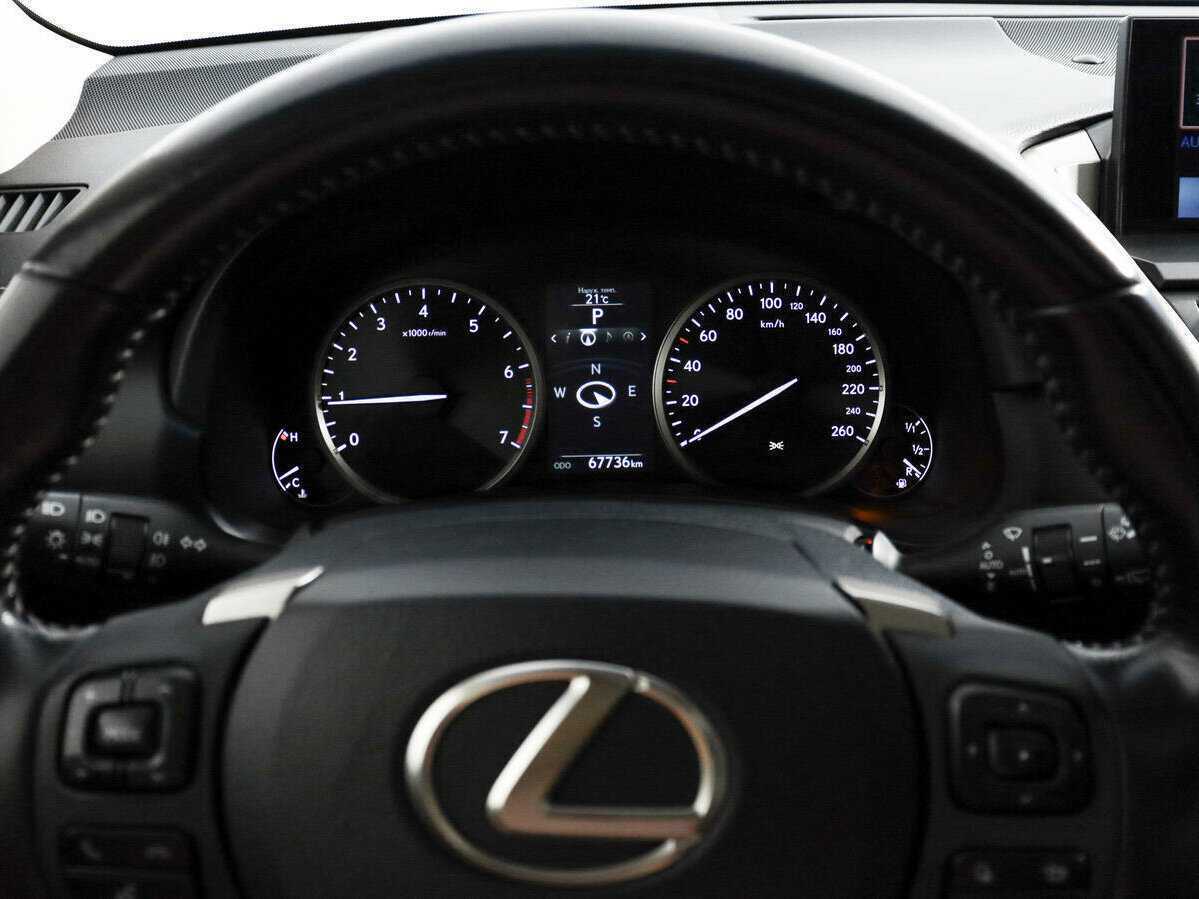 Купить Lexus NX 200, 2016, 67 736 км, фото №21
