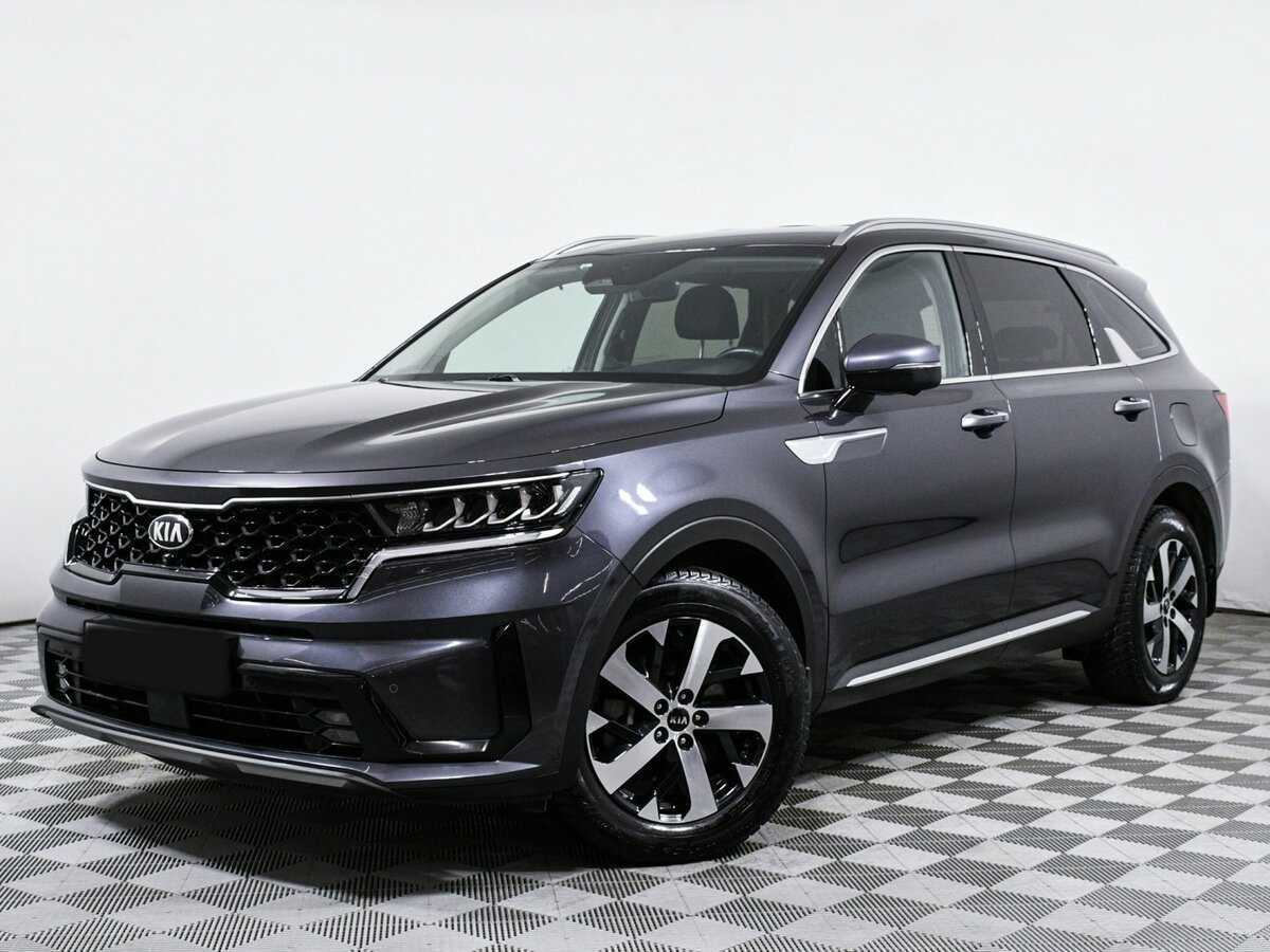 Купить Kia Sorento, 2020, 70 743 км, фото №1
