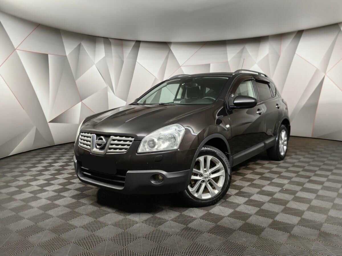Купить Nissan Qashqai, 2009, 158 470 км, фото №1