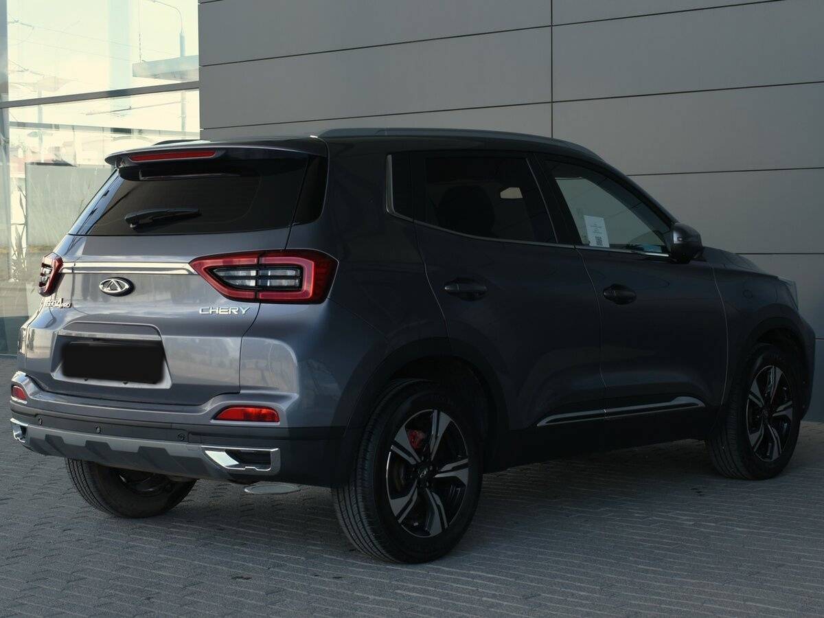 Купить Chery Tiggo 4 Pro, 2023, 37 000 км, фото №3