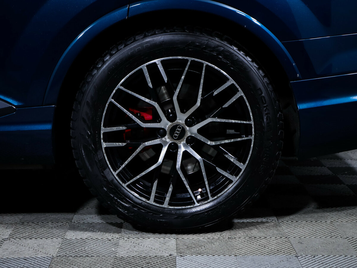 Купить Audi Q7 II (4M), 2019, 88 665 км, фото №14