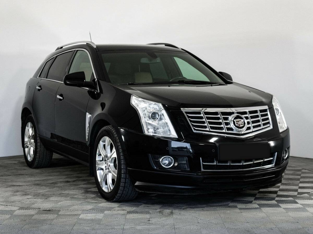 Купить Cadillac SRX, 2014, 96 074 км, фото №3