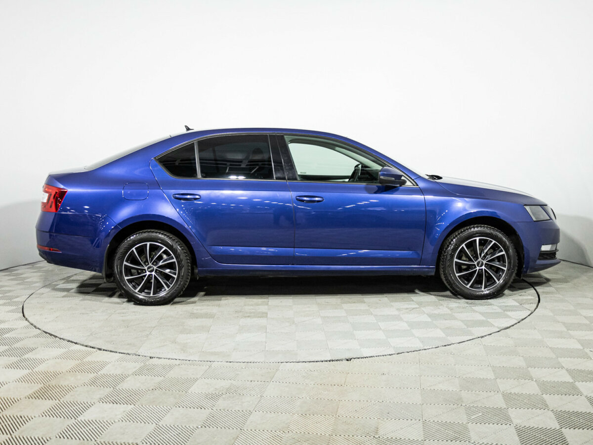 Купить Skoda Octavia III (A7) Рестайлинг, 2020, 118 462 км, фото №4
