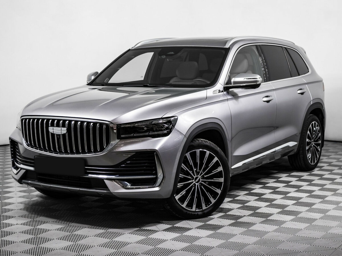 Купить Geely Monjaro (Xingyue L) I Рестайлинг, 2024, 16 485 км, фото №1