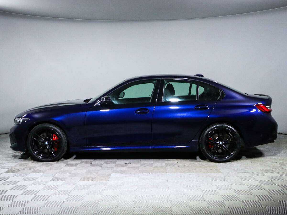 Купить BMW 3 серии M340i xDrive, 2022, 10 928 км, фото №3