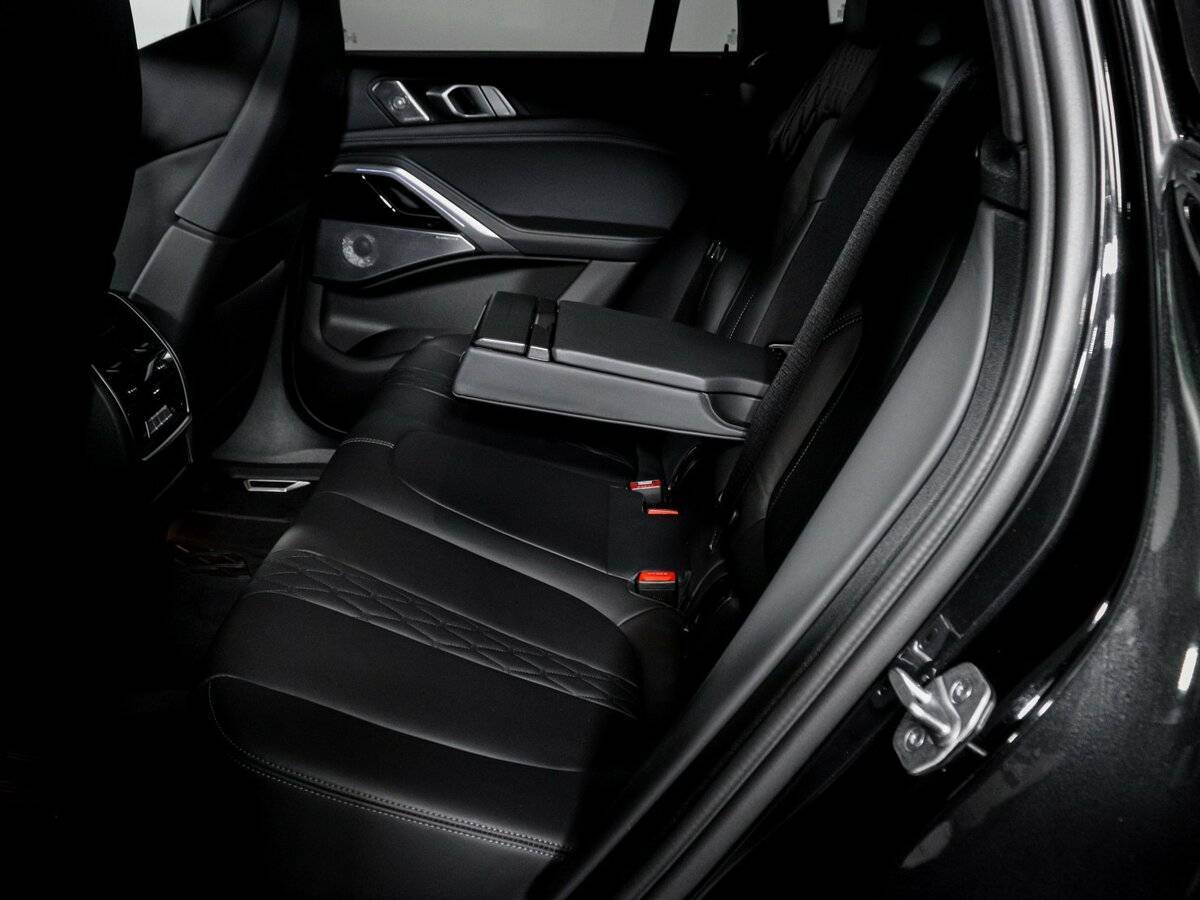 Купить BMW X6 30d, 2021, 31 143 км, фото №10