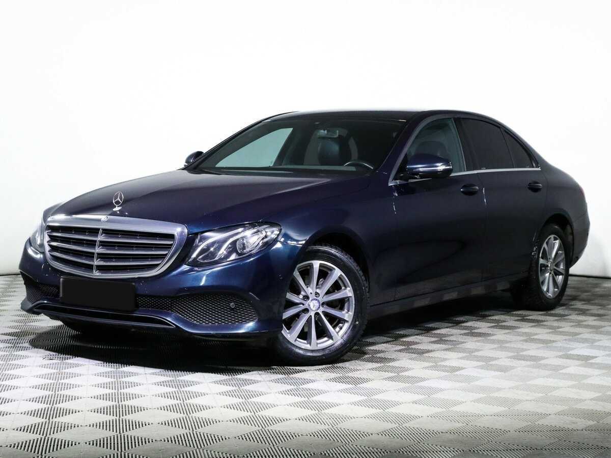 Купить Mercedes-Benz E-Класс 220 d, 2016, 158 941 км, фото №1