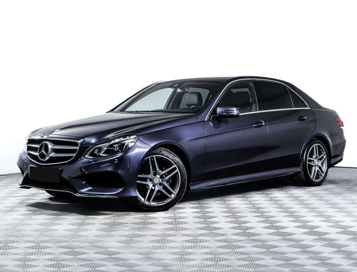 Купить Mercedes-Benz E-Класс 200, 2015, 131 765 км, фото №1