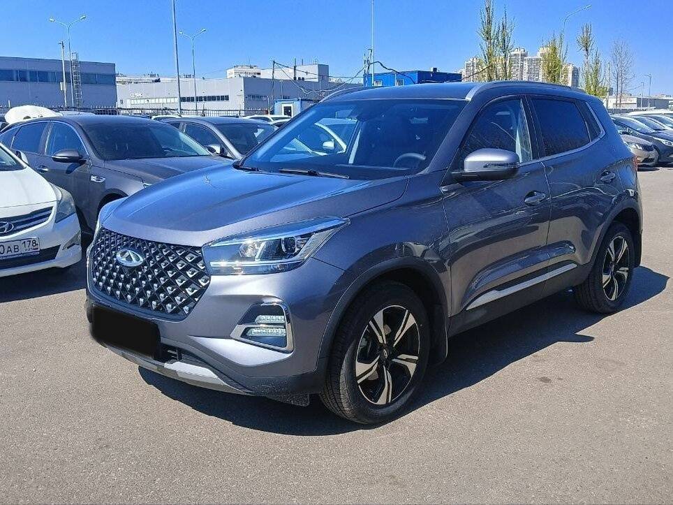 Купить Chery Tiggo 4 Pro, 2024, 3 499 км, фото №1