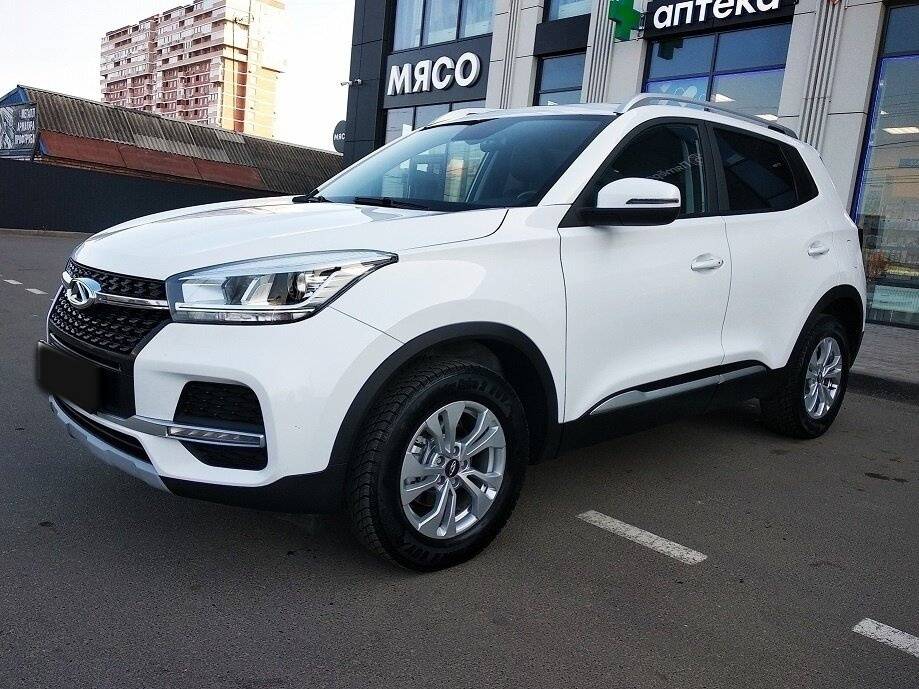 Купить Chery Tiggo 4, 2021, 92 000 км, фото №1