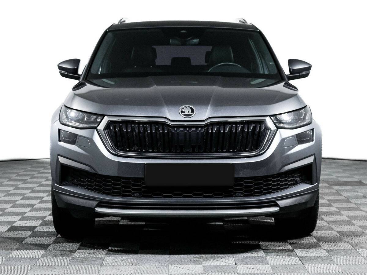 Купить Skoda Kodiaq, 2022, 90 213 км, фото №2