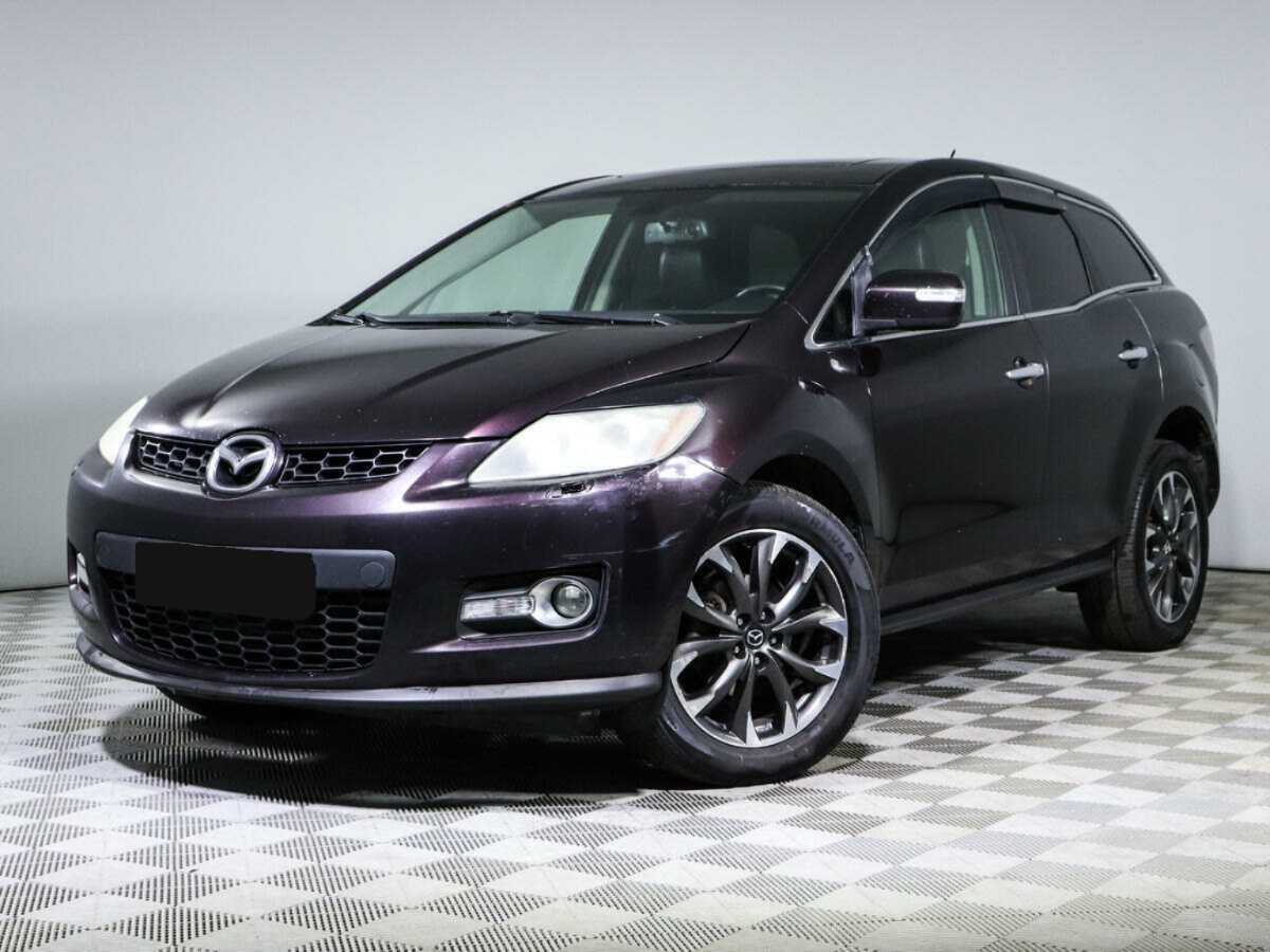 Купить Mazda CX-7, 2007, 268 035 км, фото №1