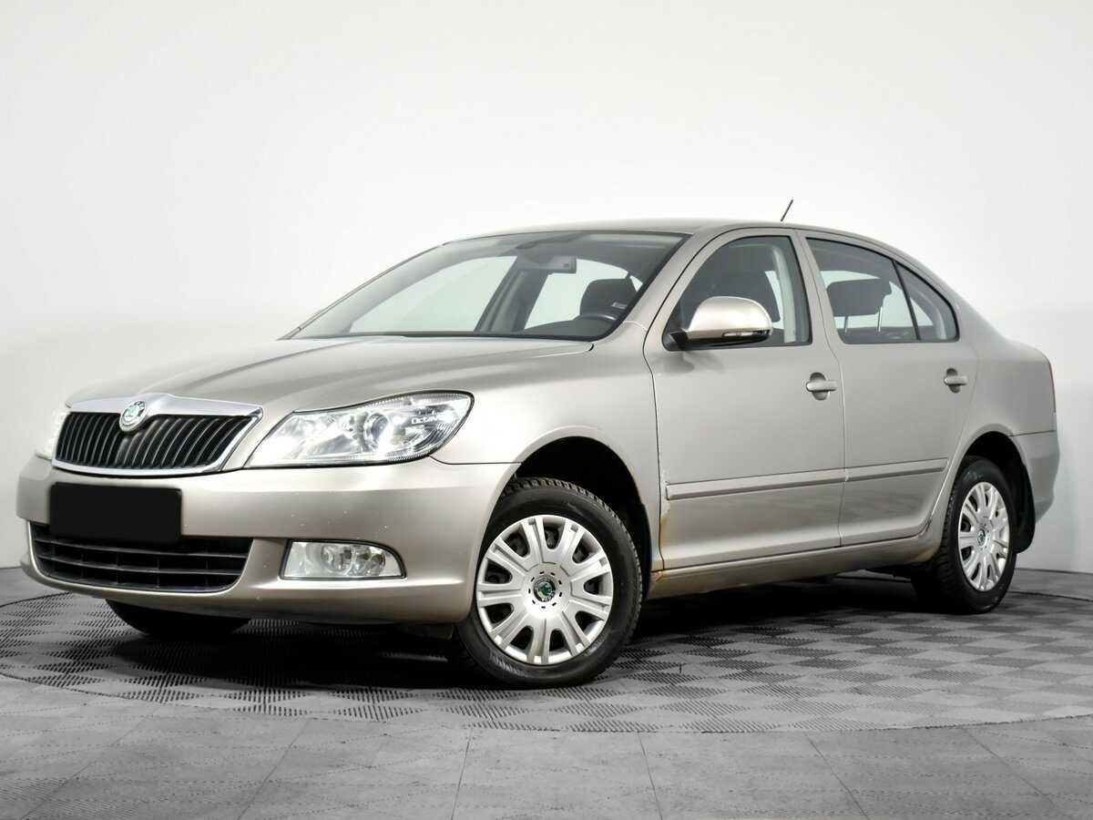 Купить Skoda Octavia DSG7, 2011, 154 370 км, фото №1