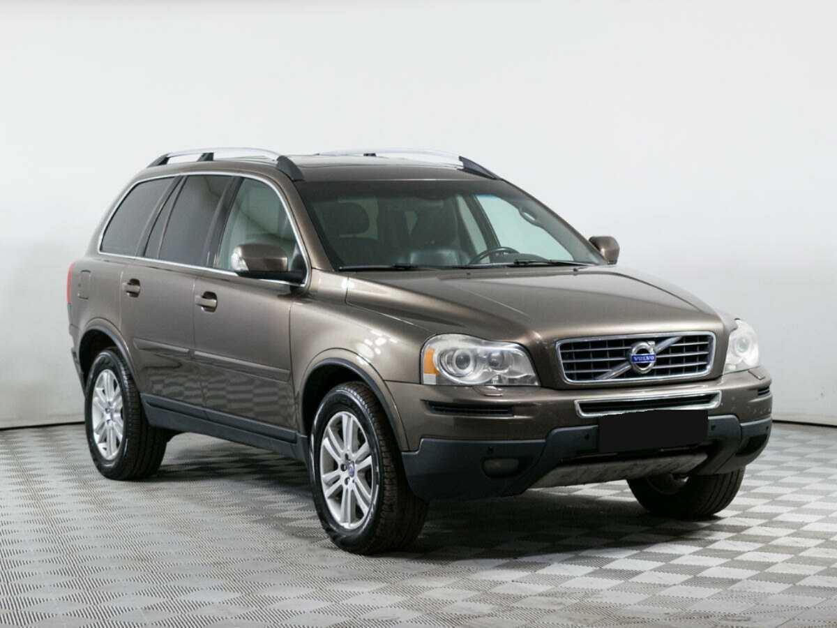 Купить Volvo XC90, 2011, 223 316 км, фото №3
