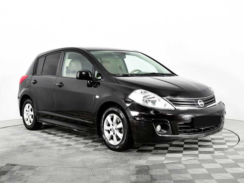 Купить Nissan Tiida, 2011, 183 251 км, фото №3