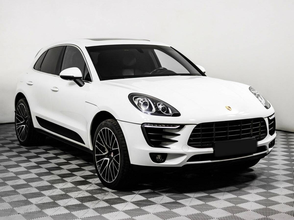 Купить Porsche Macan S I, 2014, 94 000 км, фото №3