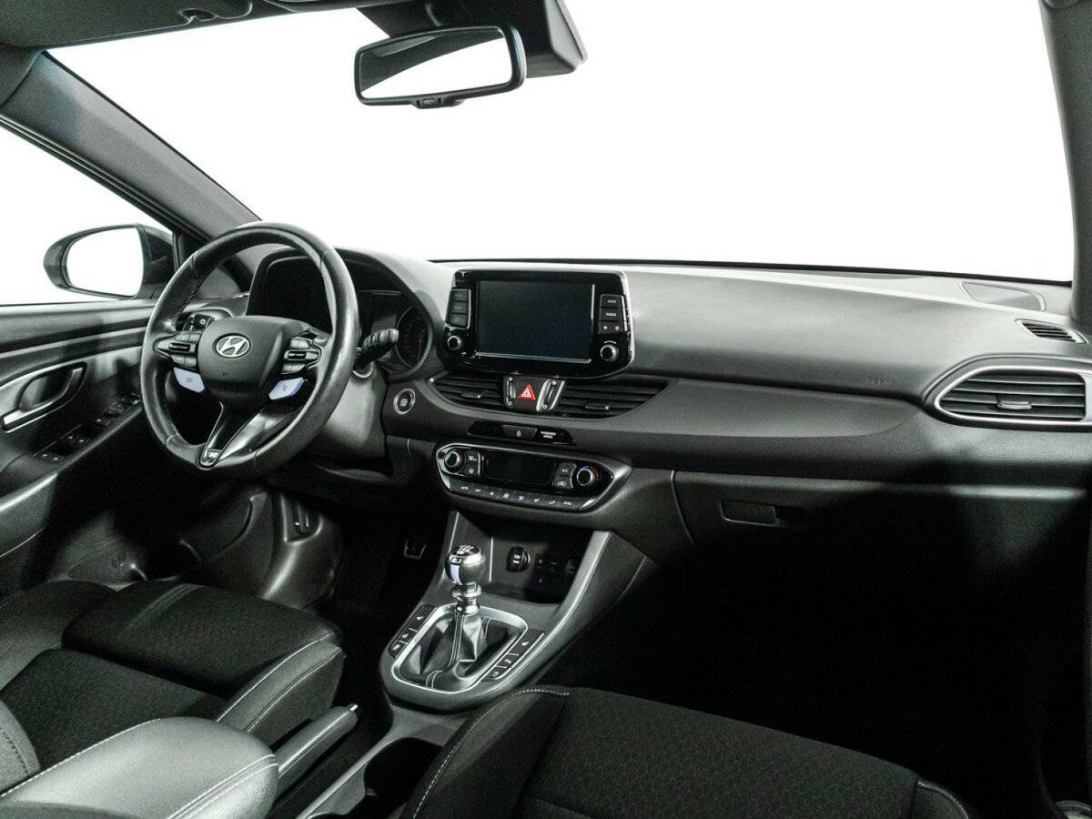 Купить Hyundai i30 N, 2019, 92 518 км, фото №9
