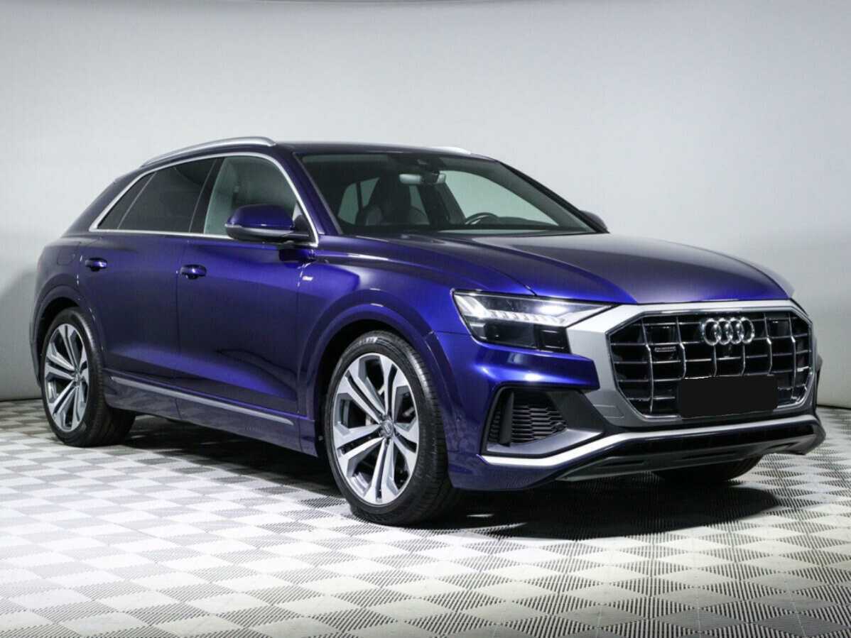 Купить Audi Q8 55 TFSI, 2018, 79 000 км, фото №3