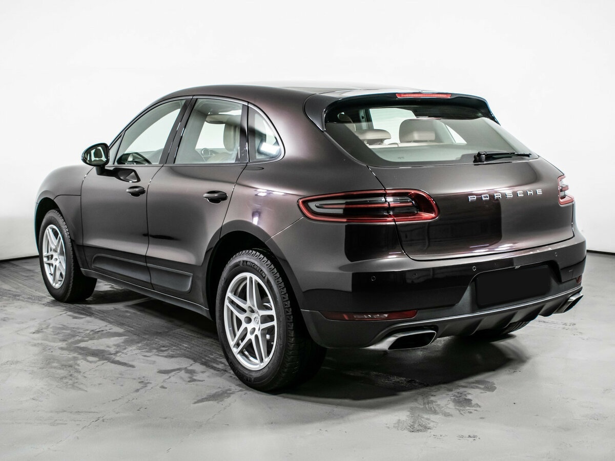 Купить Porsche Macan I, 2017, 50 464 км, фото №7