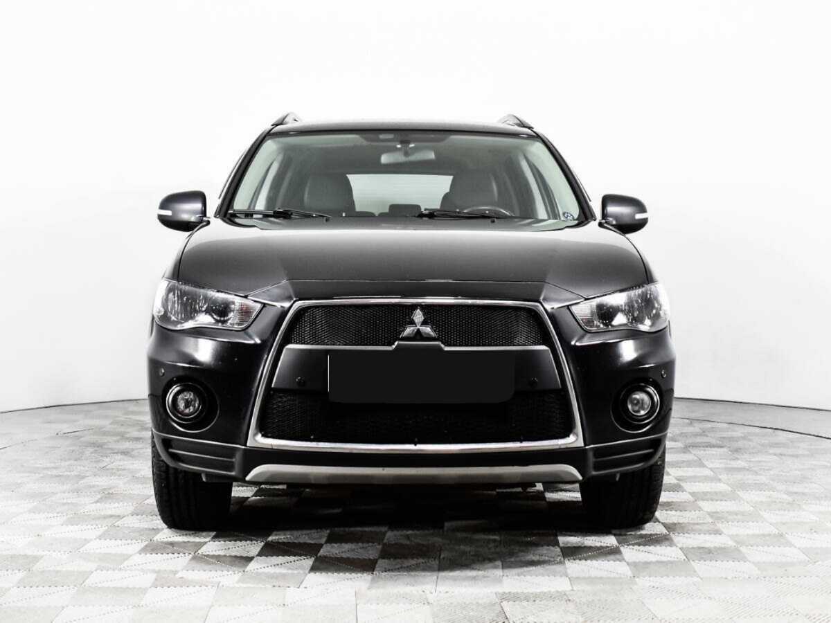 Купить Mitsubishi Outlander, 2011, 143 527 км, фото №2