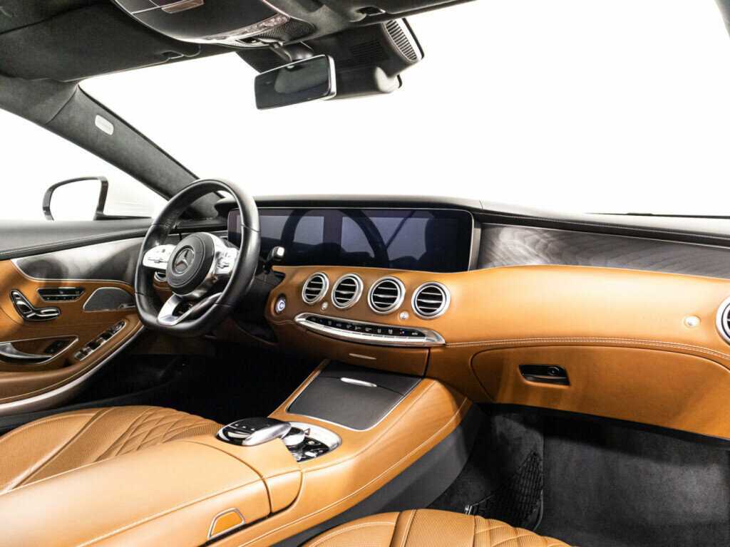 Купить Mercedes-Benz S-Класс 450 4MATIC, 2018, 65 643 км, фото №9
