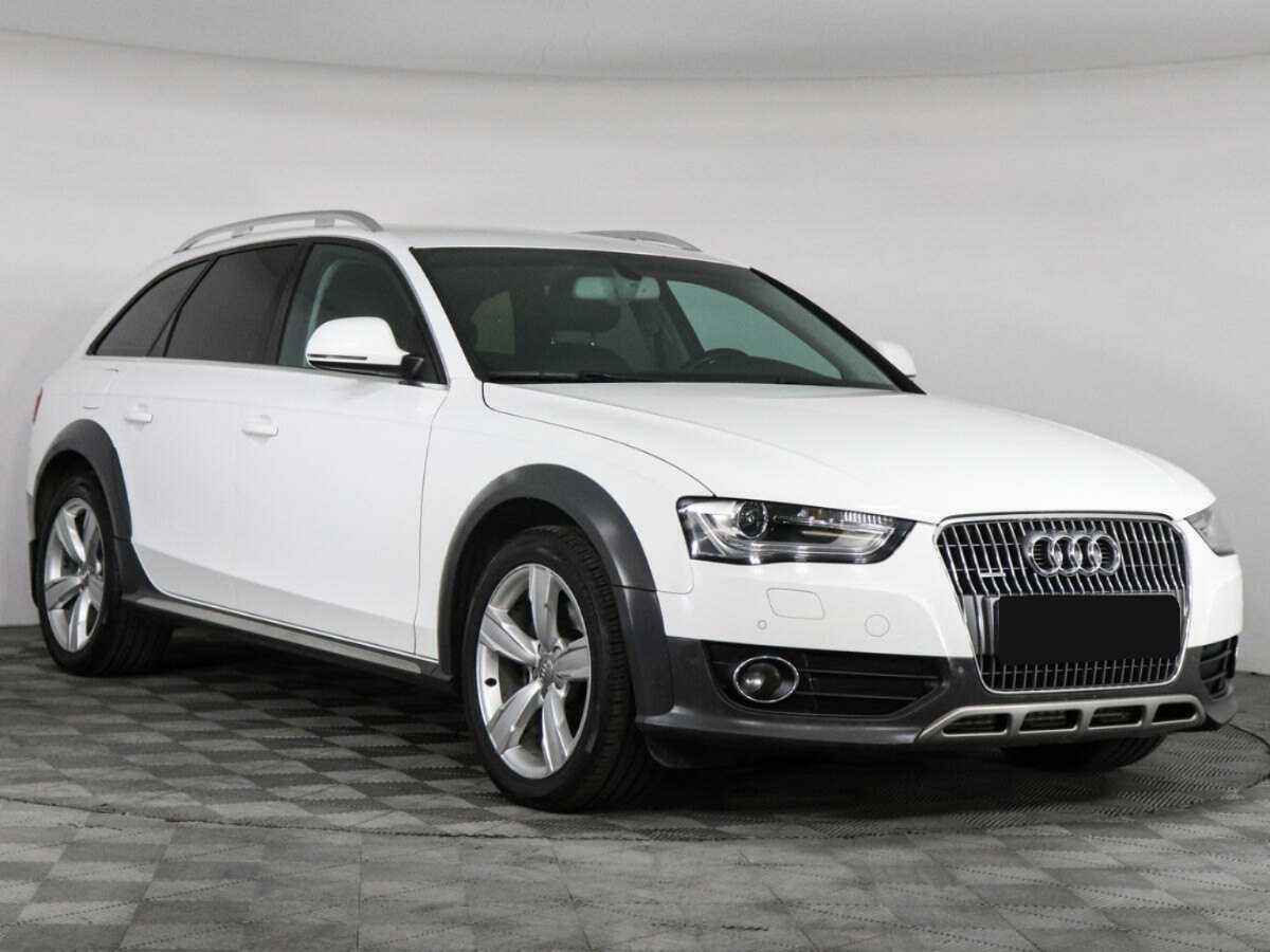 Купить Audi A4 allroad, 2012, 184 980 км, фото №3