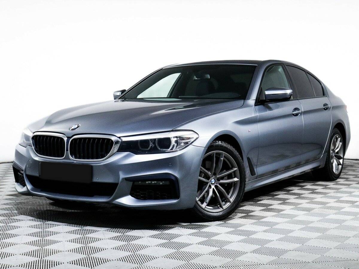Купить BMW 5 серии 520d xDrive, 2019, 134 078 км, фото №1
