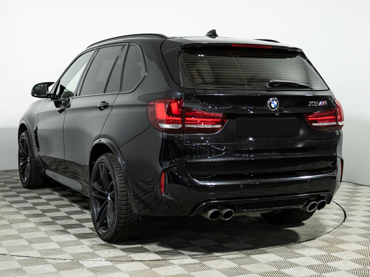 Купить BMW X5 M II (F85), 2016, 135 721 км, фото №7