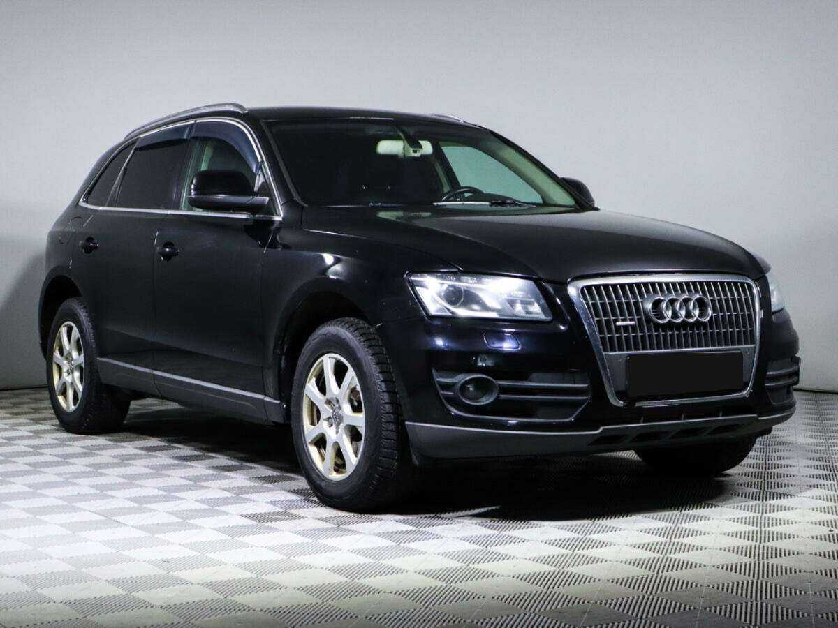 Купить Audi Q5, 2011, 255 545 км, фото №3