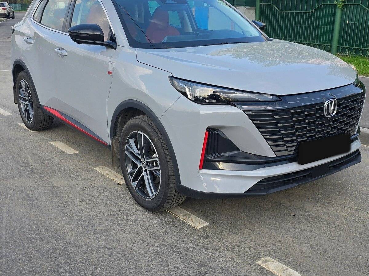 Купить Changan UNI-S (CS55 Plus), 2024, 9 680 км, фото №1