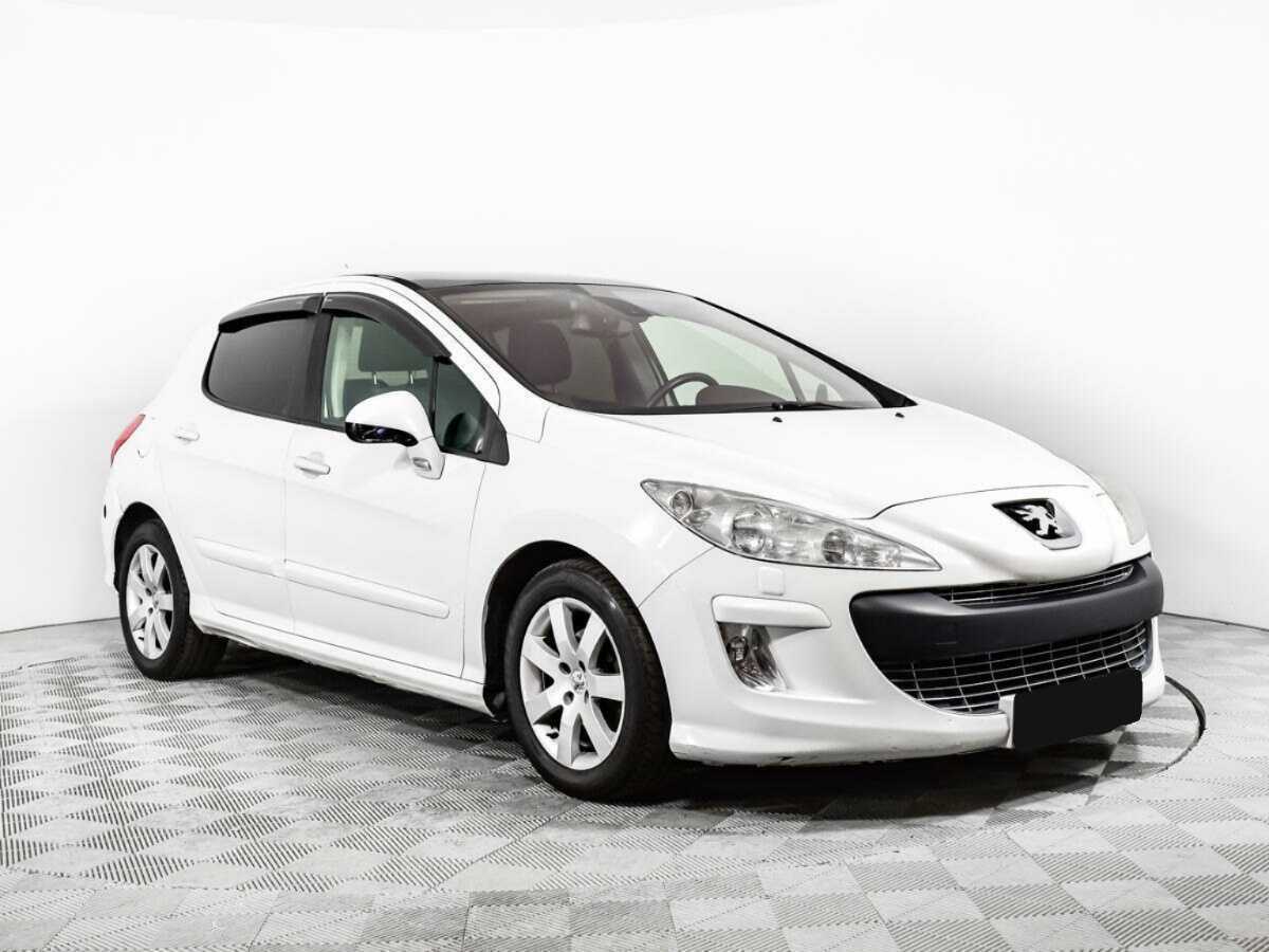 Купить Peugeot 308, 2010, 221 697 км, фото №3