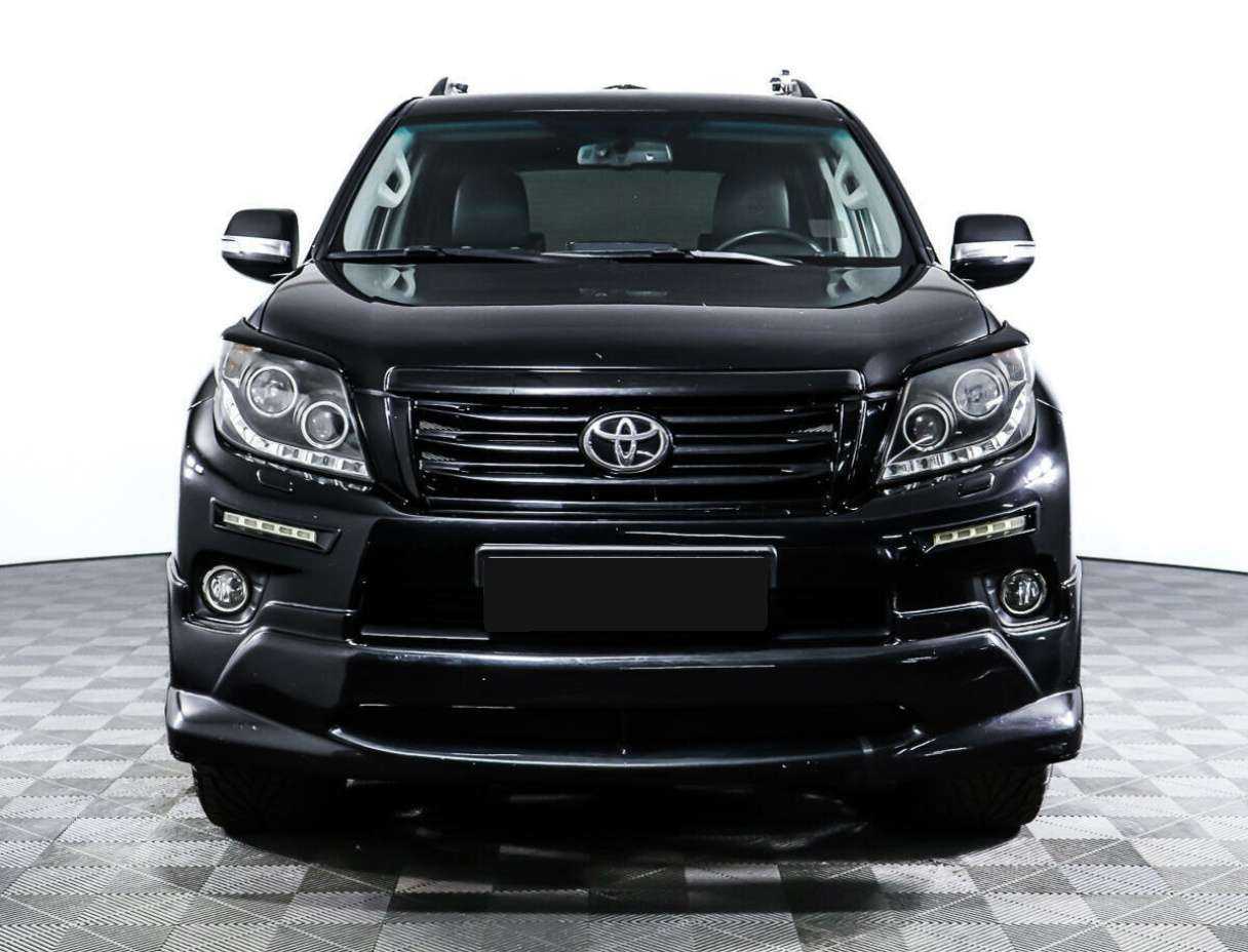 Купить Toyota Land Cruiser Prado, 2011, 122 905 км, фото №2