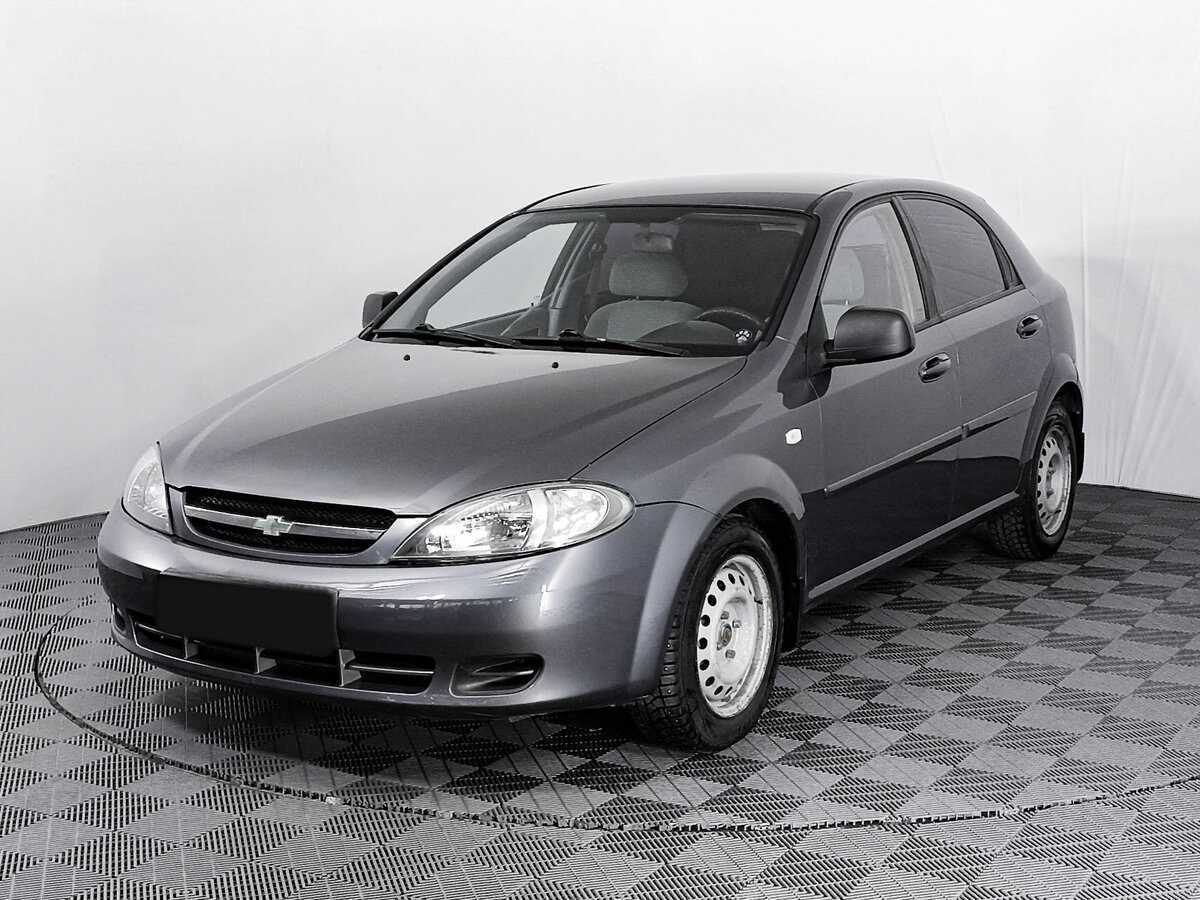 Купить Chevrolet Lacetti, 2012, 178 758 км, фото №1