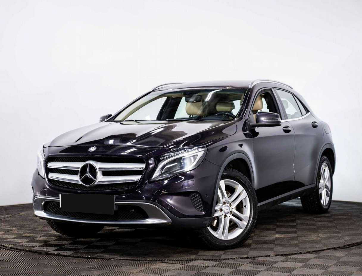 Купить Mercedes-Benz GLA 250, 2015, 150 000 км, фото №1
