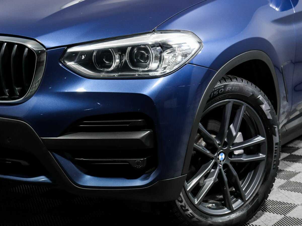 Купить BMW X3 20i xDrive, 2020, 78 002 км, фото №13