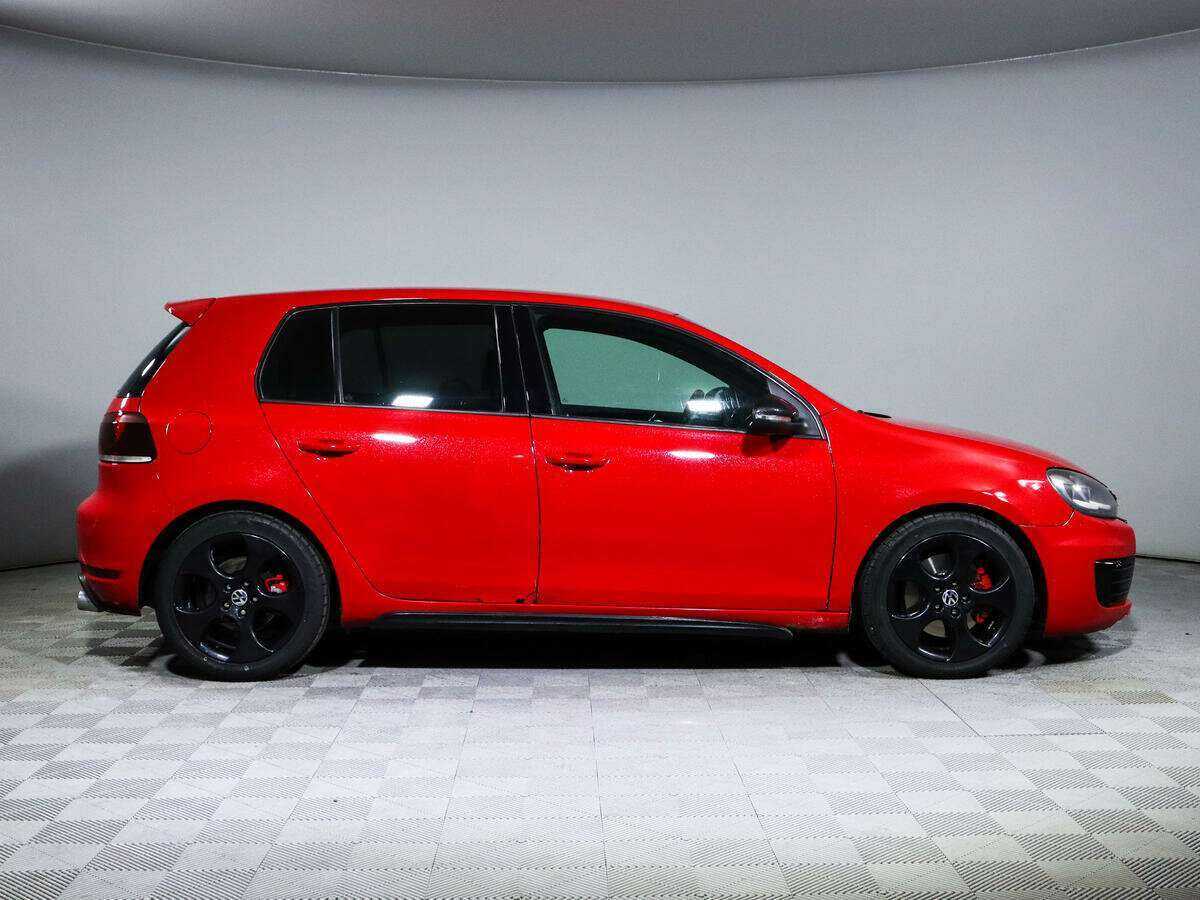 Купить Volkswagen Golf GTI, 2009, 230 906 км, фото №3