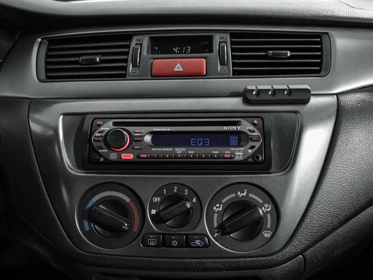Купить Mitsubishi Lancer, 2006, 168 122 км, фото №12