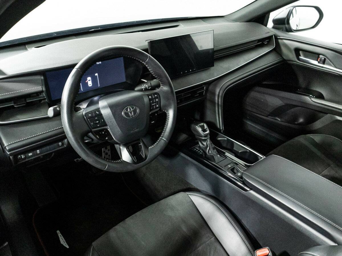 Купить Toyota Camry, 2024, 9 934 км, фото №11
